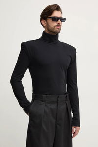 Long Sleeve Turtleneck Top