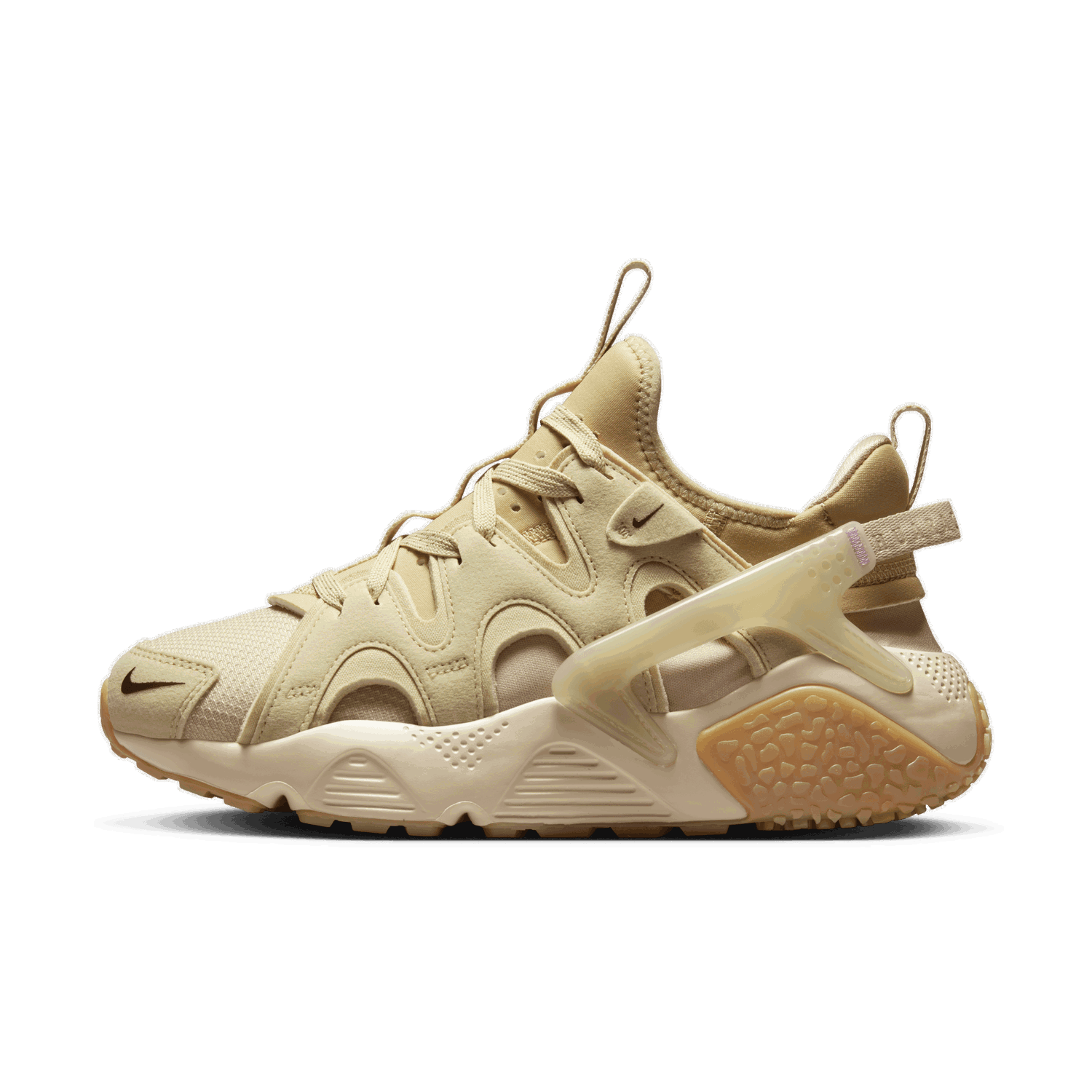 Sneakers og sko Nike Air Huarache Craft W Beige | DQ8031-100, 0