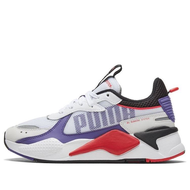 Sneakers og sko Puma RS-X Bold Hvid | 372715-07, 0