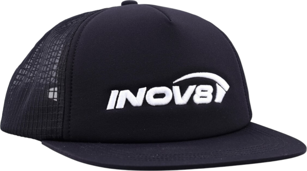 Kasket inov-8 Trucker Hat Sort | 001534-bk-001, 0
