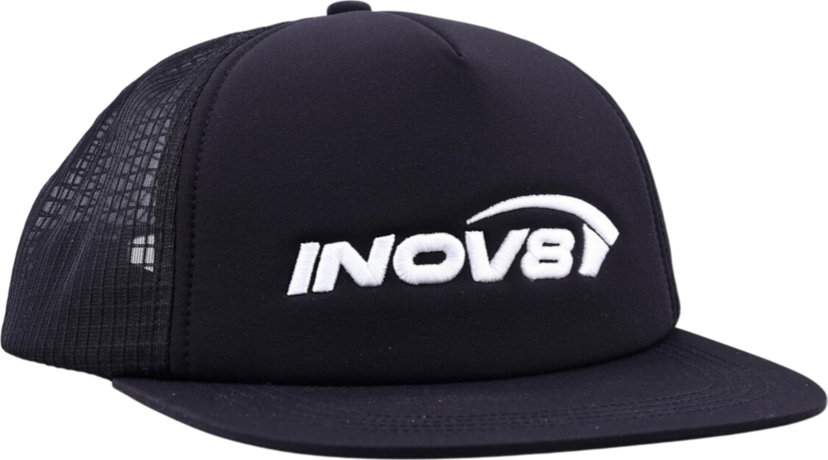 Kasket inov-8 Trucker Hat Sort | 001534-bk-001