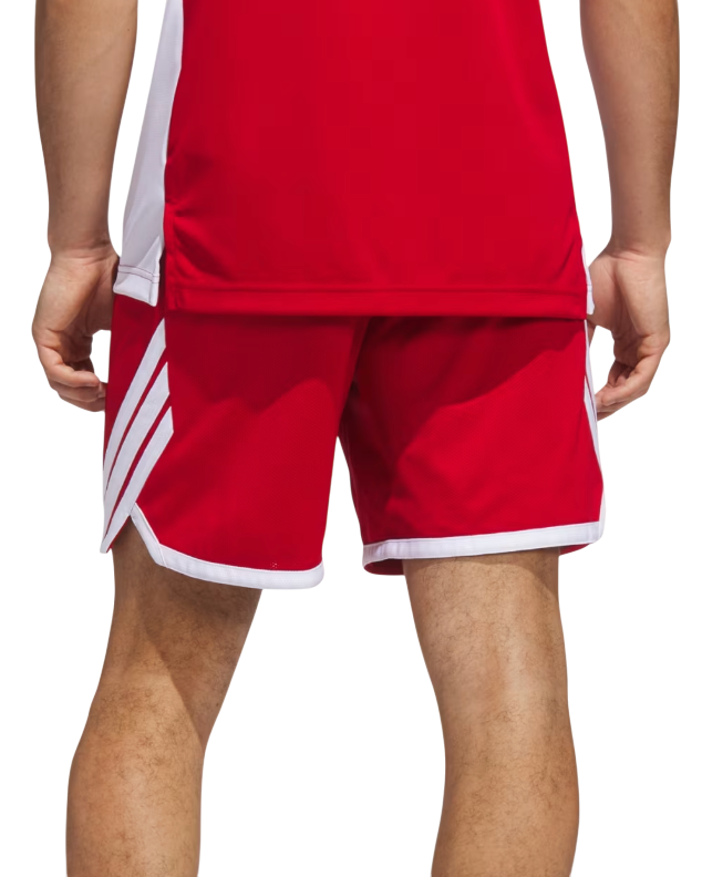 Shorts adidas Performance 3G Speed Reversible Basketball Shorts AEROREADY Rød | JM5107, 1