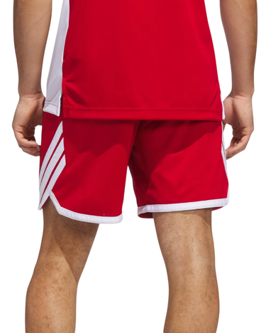 Shorts adidas Performance 3G Speed Reversible Basketball Shorts AEROREADY Rød | JM5107, 1