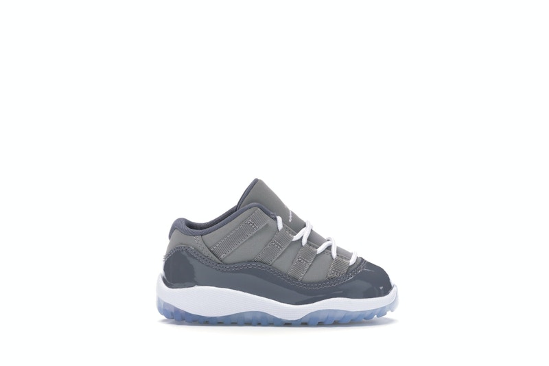 Sneakers og sko Jordan Air Jordan 11 Retro Low (TD) Grå | 505836-003, 0