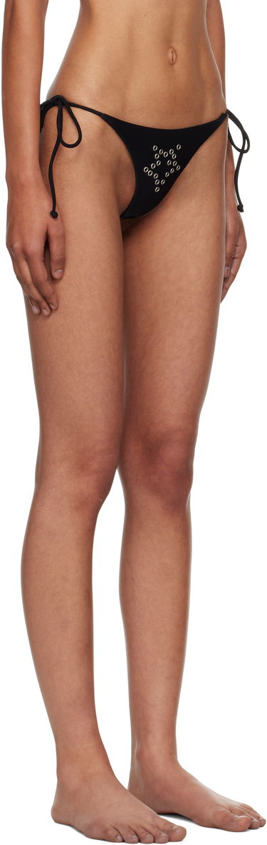 Badetøj Miaou Miaou Kauai Bikini Bottom Sort | 2012MSWBLK, 1