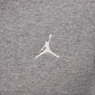 Sweatshirt Jordan Jordan Brooklyn Fleece Loose Hoodie Grå | IB7235-091, 3