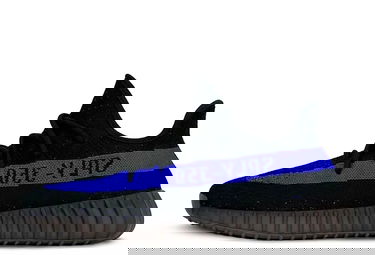 Sneakers og sko adidas Yeezy Yeezy Boost 350 V2 "Dazzling Blue" Sort | GY7164, 1