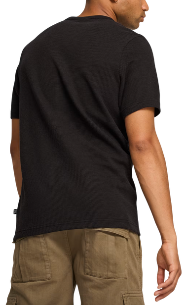 T-shirt Puma Puma Essentials Elevated Tee Sort | 681887-01, 3
