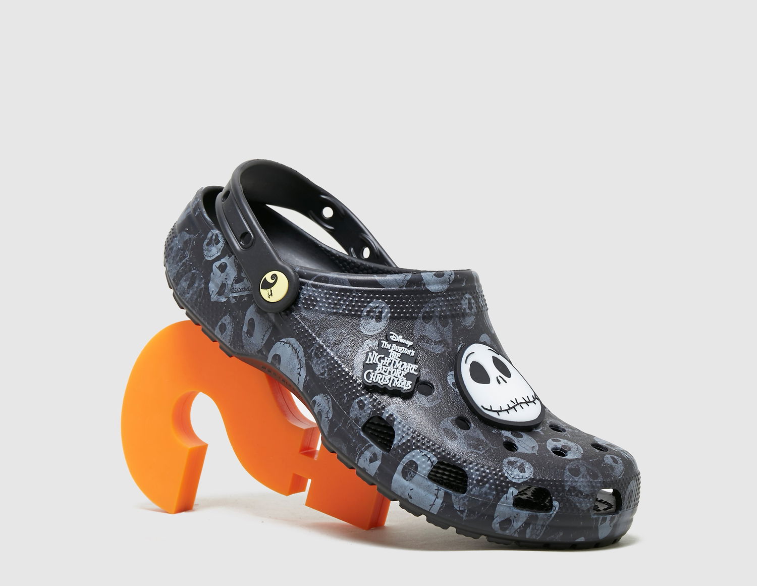 Sneakers og sko Crocs Classic Clog Disney The Nightmare Before Christmas Grå | 20691290H, 0