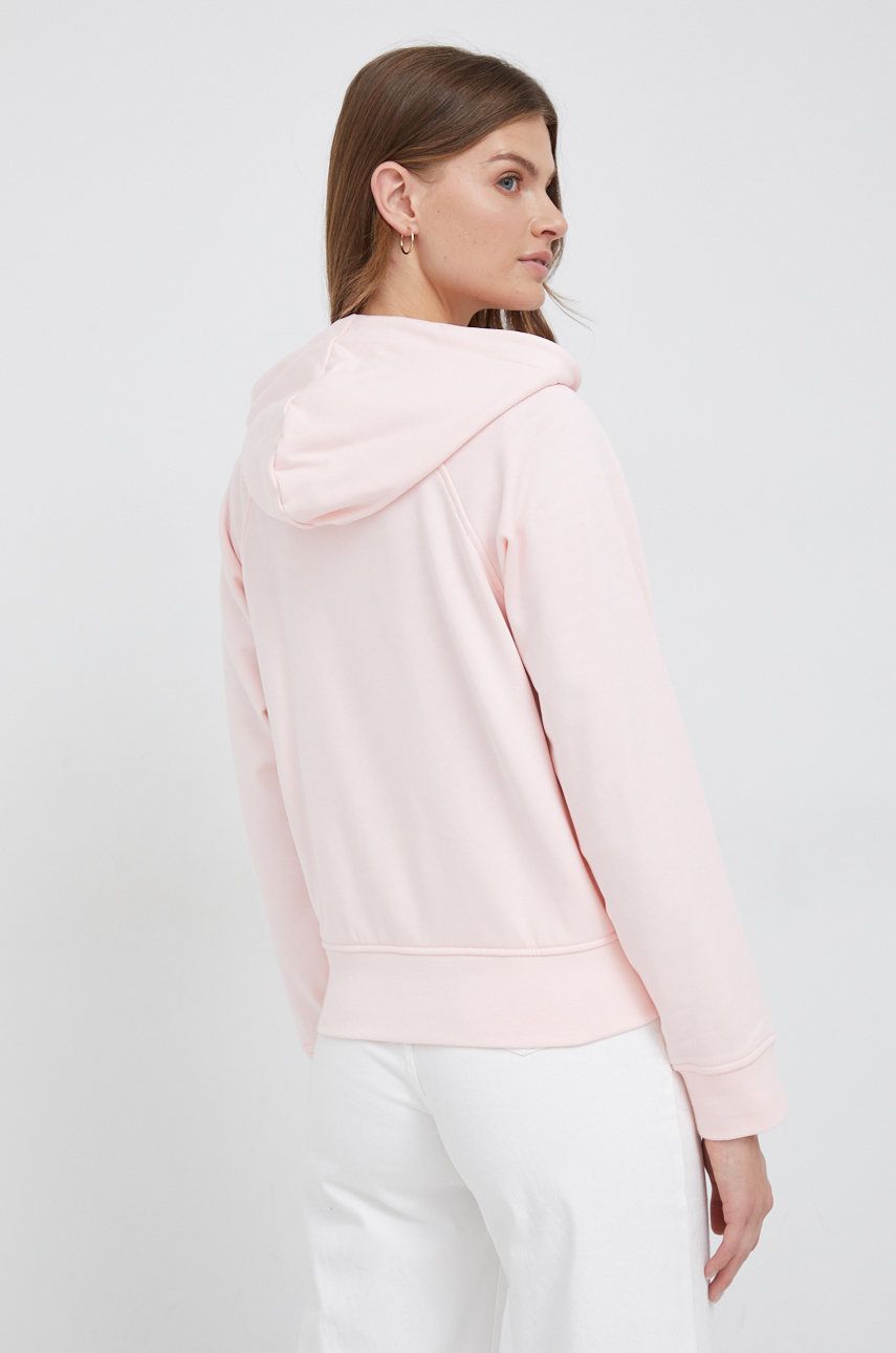 Sweatshirt Lacoste Sport Hood Jacket Lyserød | SF9213, 1