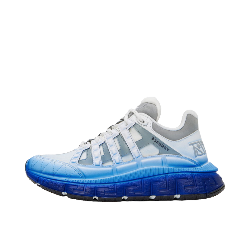 Sneakers og sko Versace Trigreca Sneakers Blå | DSU8094_1A07043