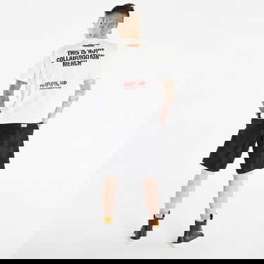 T-shirt HERON PRESTON This Is Not Short Sleeve Tee Hvid | HMAA032S23JER0090110, 3
