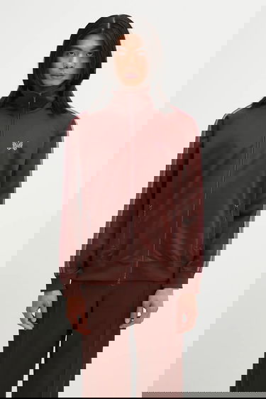 Jakke Needles Needles Track Jacket Brun | RW314, 0