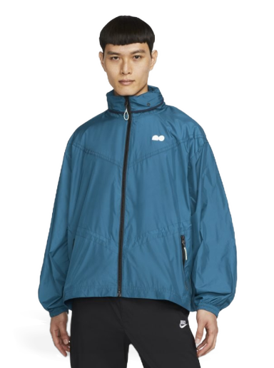 Jakke Nike Court Naomi Osaka Collection Packable Jacket Blå | DR7878-404