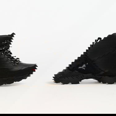 Sneakers og sko ROA Andreas Black Sort | LE10-001A, 1