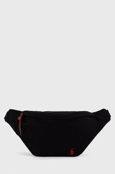 Taljetaske Polo by Ralph Lauren Cross Body Bag Sort | 405842687001, 0