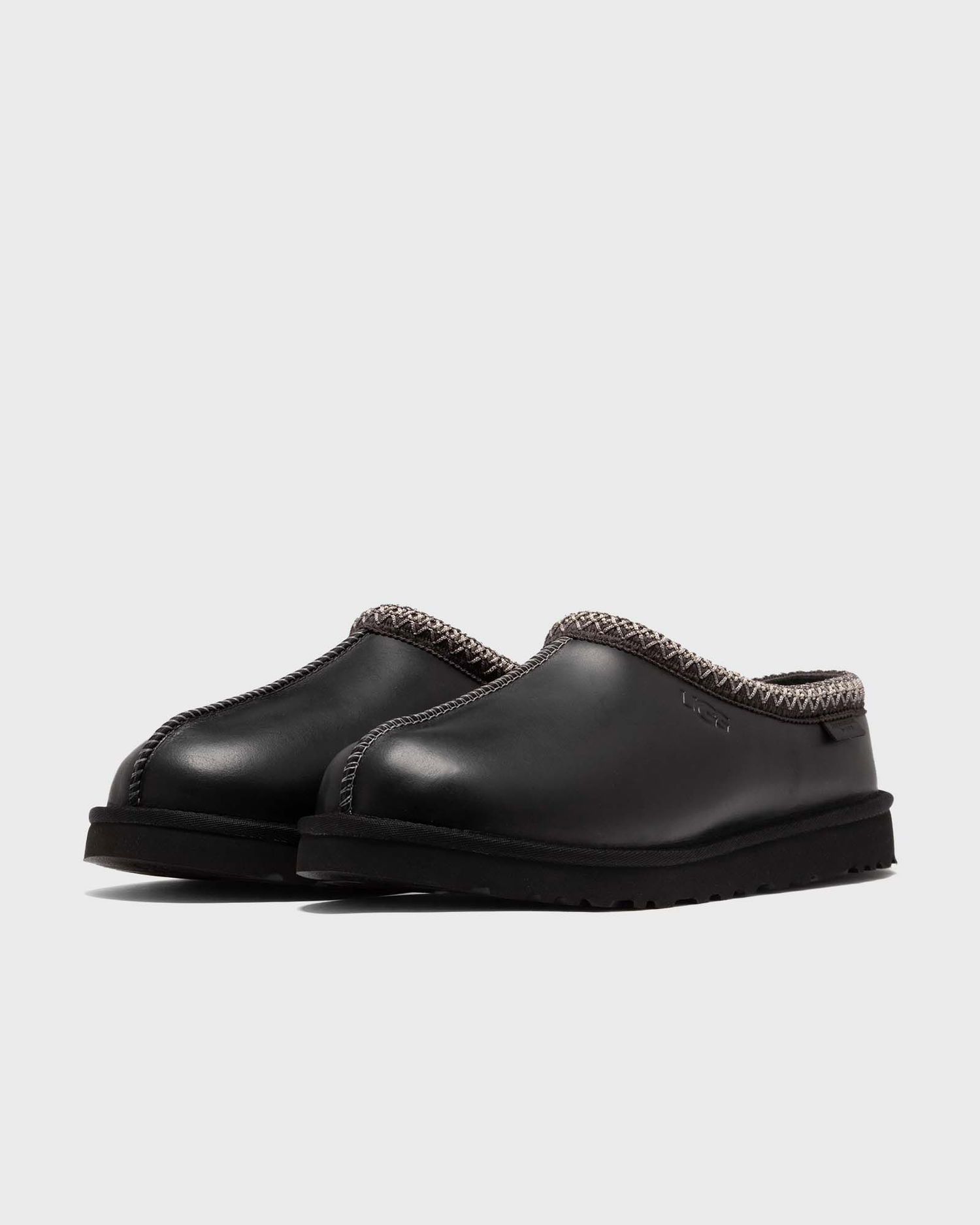 Sneakers og sko UGG Tasman Leather Regenerate Sort | 1163890-BLK, 1