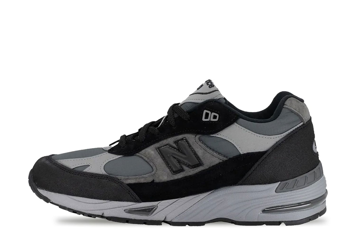 Sneakers og sko New Balance 991 Made in UK "Black" Sort | M991WTR, 1