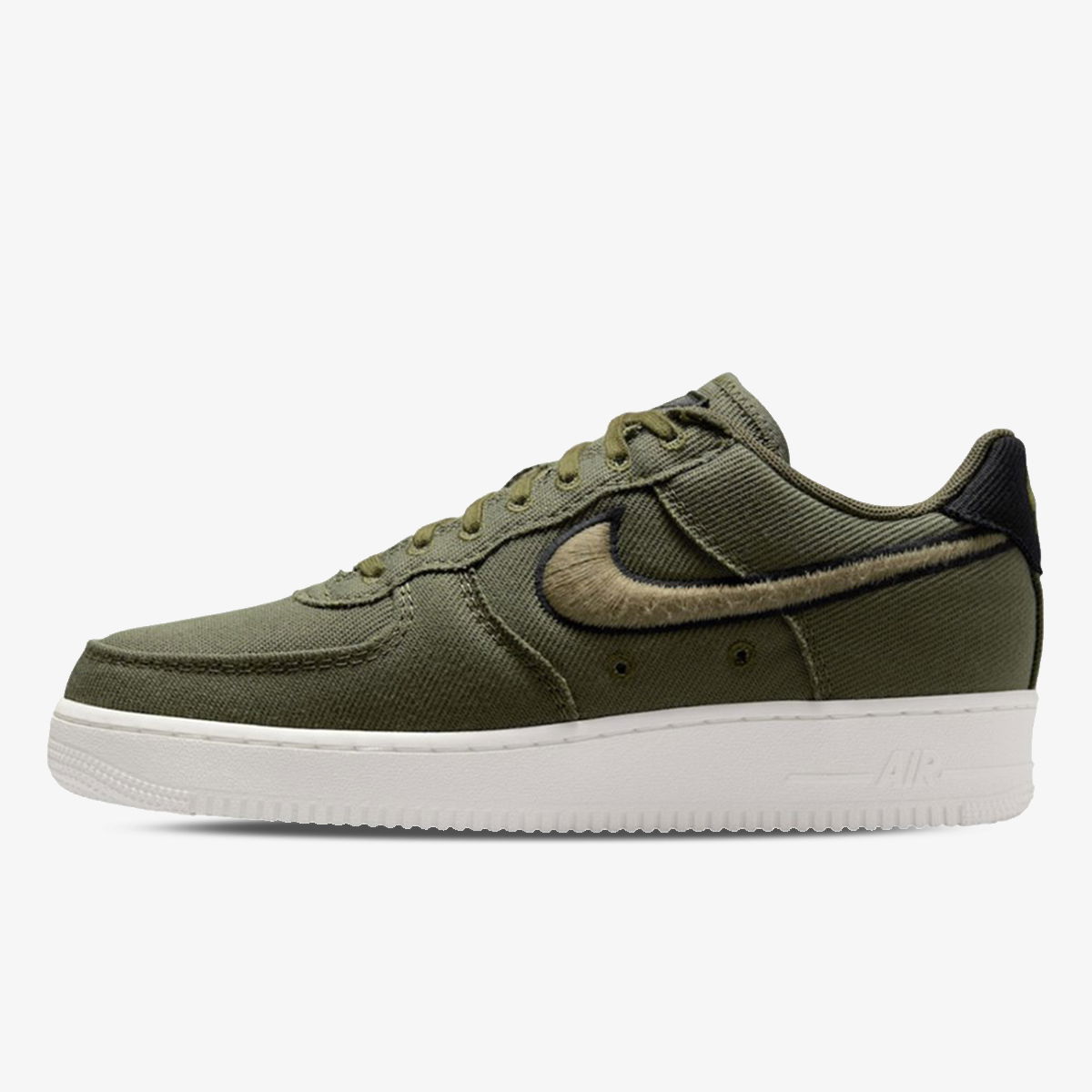 Sneakers og sko Nike Air Force 1 Low Canvas Grøn | HV1204-301, 0