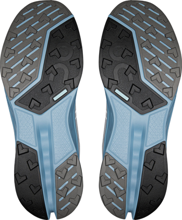 Sneakers og sko On Running On Running Cloudsurfer Trail 2 Grå | 3mf30223651, 2