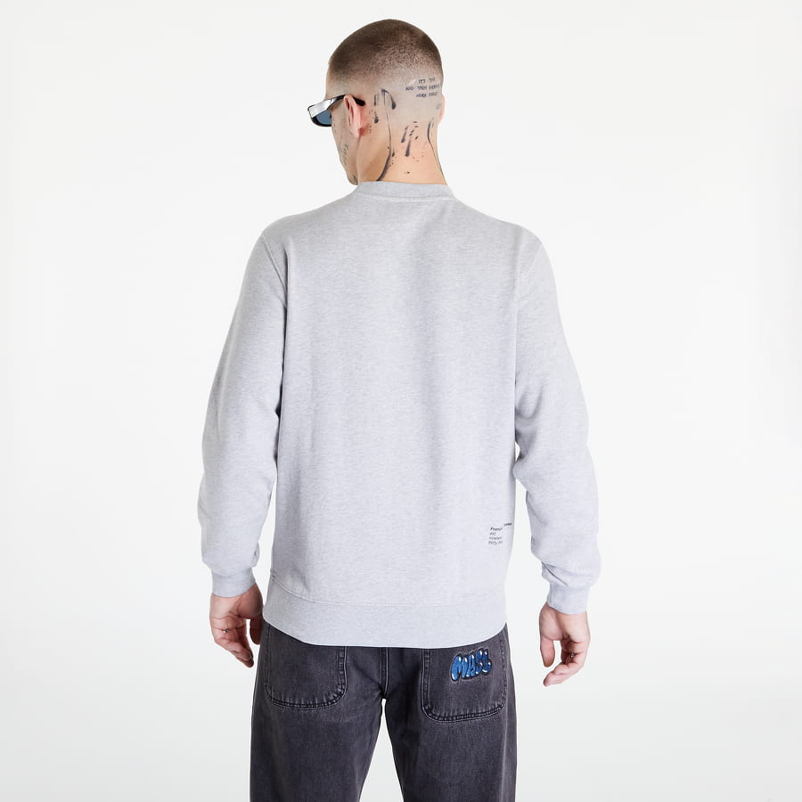 Sweatshirt Lacoste Sweatshirt Grå | SH9659 CCA, 1