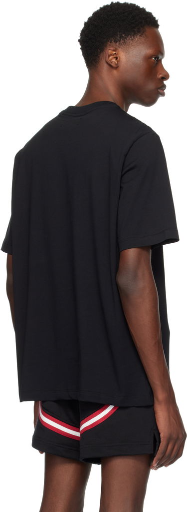 T-shirt AMIRI Black 'Arts District' T-Shirt Sort | AMJYTE1071, 2
