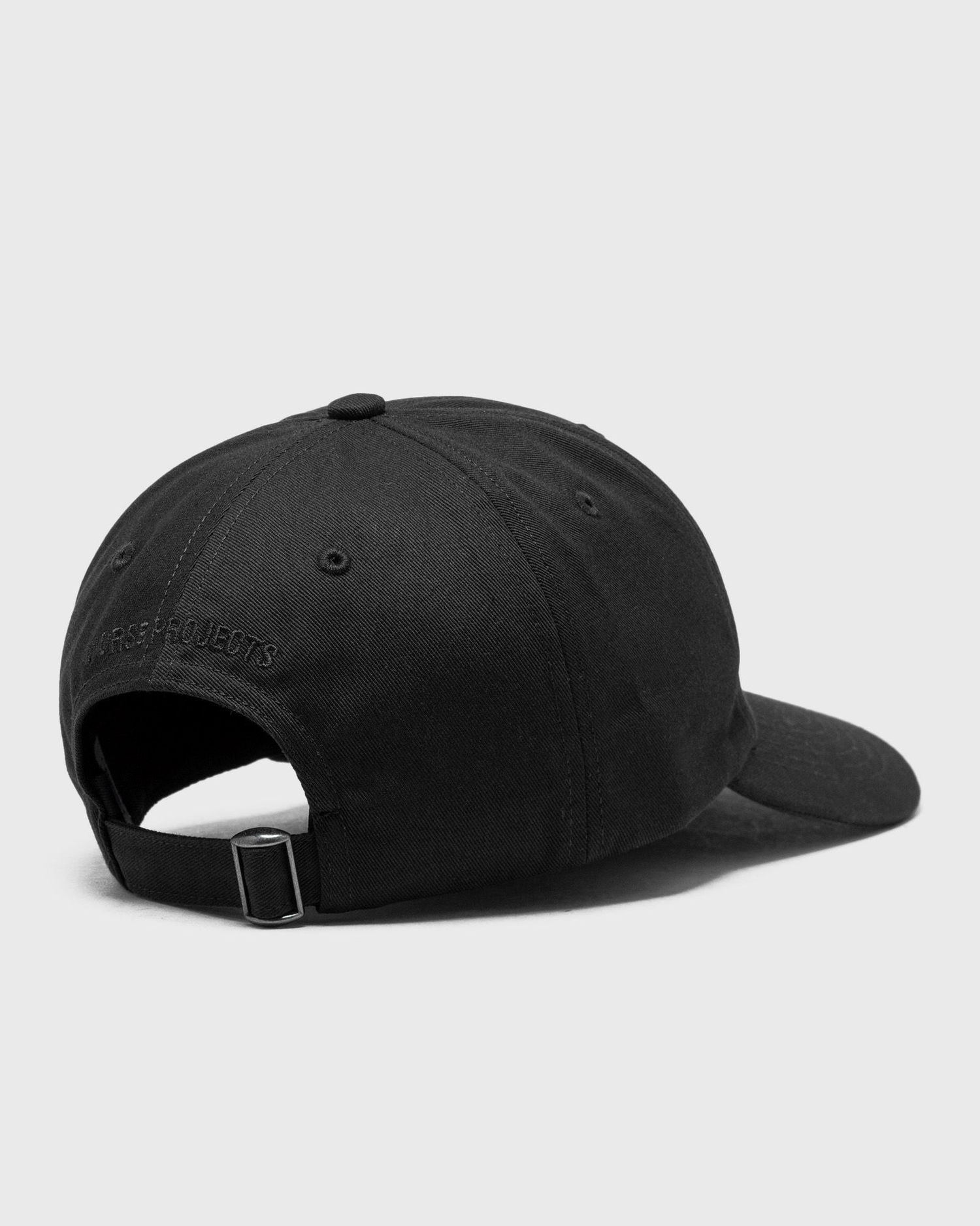 Kasket NORSE PROJECTS Twill Sports Cap Sort | N80-0001-9999, 1