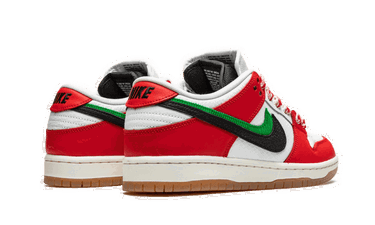 Sneakers og sko Nike SB Frame x Dunk Low Pro Habibi Rød | CT2550-600, 4