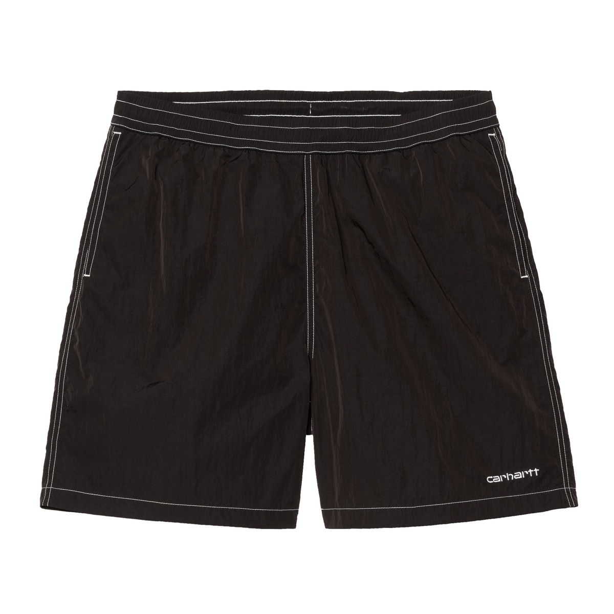 Badetøj Carhartt WIP Canby Swim Trunks Sort | I034570_7, 0