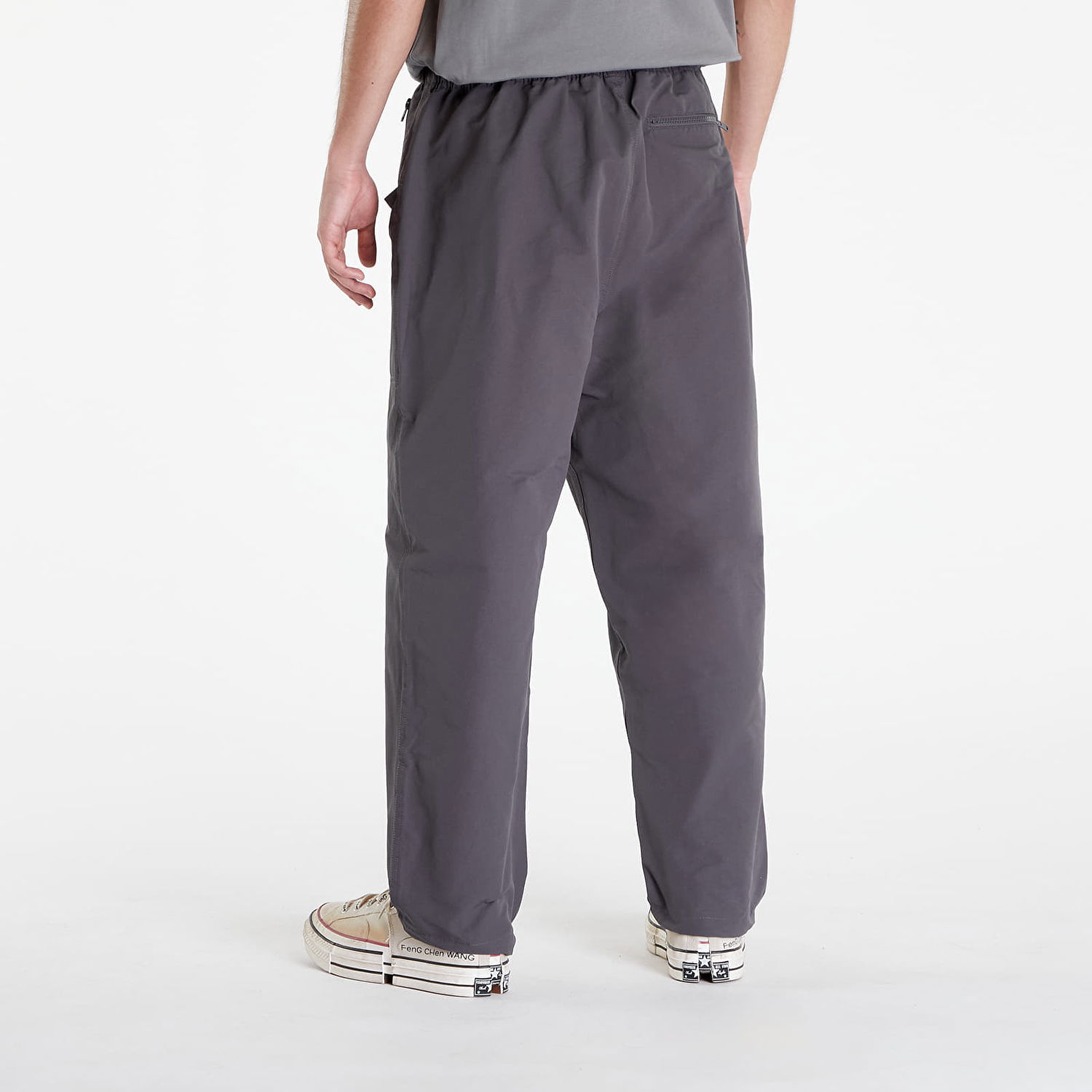 Joggingbukser Patta Belted Tactical Chino Pants Grå | POC-SS24-4310-334-0245-133, 1