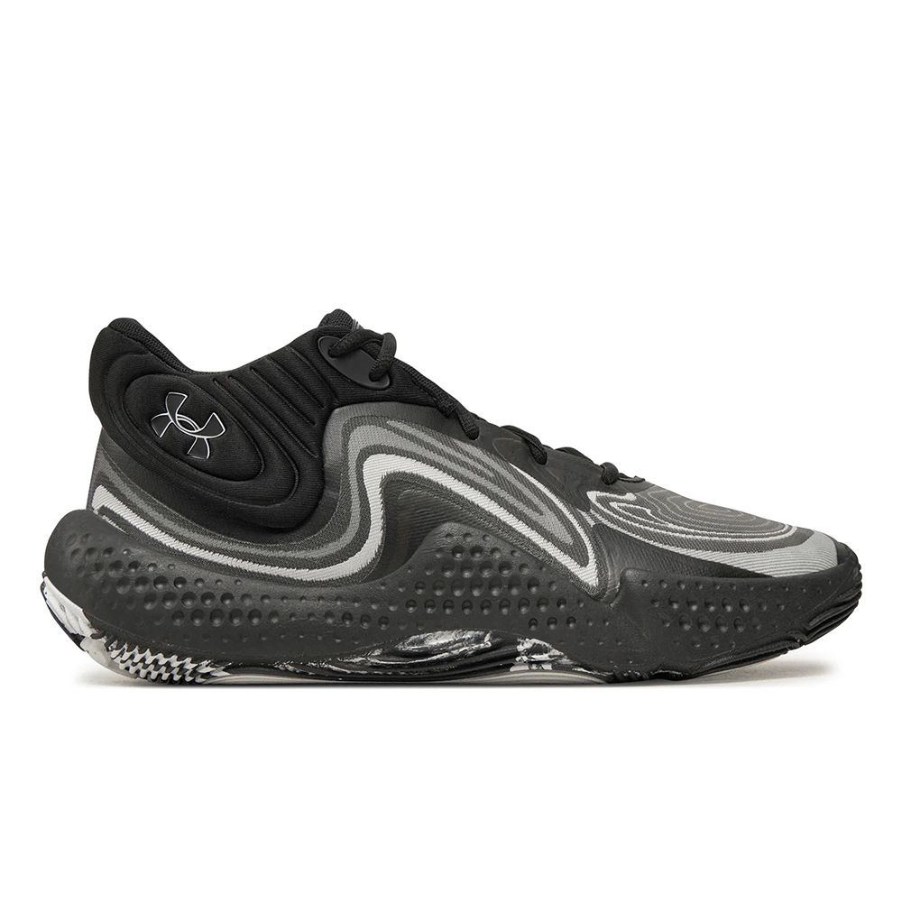 Sneakers og sko Under Armour Spawn 6 Mid Sort | 3027647-001, 0