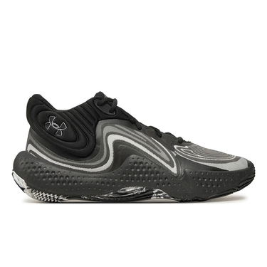 Sneakers og sko Under Armour Spawn 6 Mid Sort | 3027647-001, 0