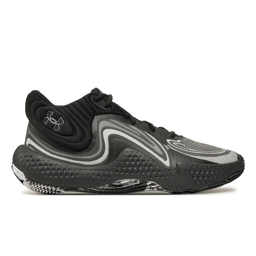Basketball Under Armour Spawn 6 Mid Sort | 3027647-001