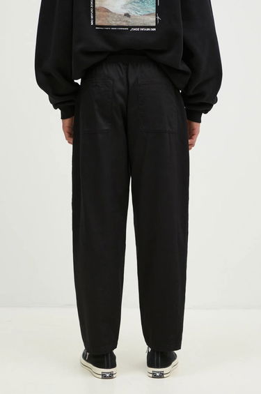 Joggingbukser Neighborhood NEIGHBORHOOD Easy Pants Sort | 242TSNH.PTM02, 2