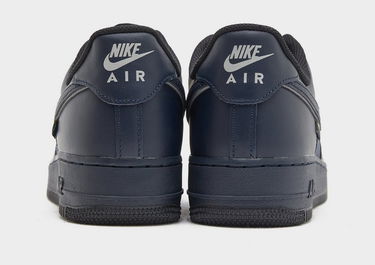 Sneakers og sko Nike Air Force 1 '07 Lv8 Wnt Mørkeblå | IM6001-475, 2