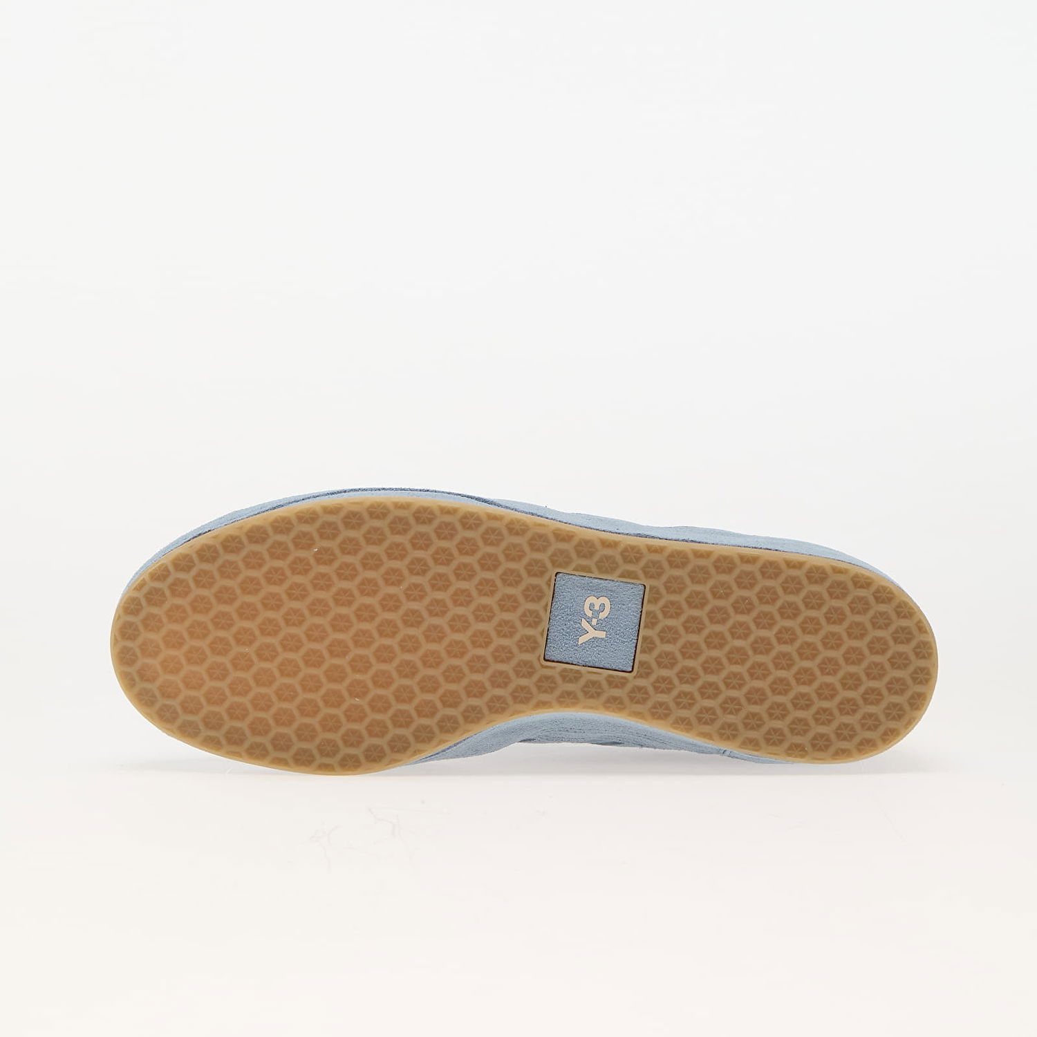 Sneakers og sko Y-3 Gazelle Tactile Blue/ Tactile Blue/ Aluminium Blå | JI2069, 1