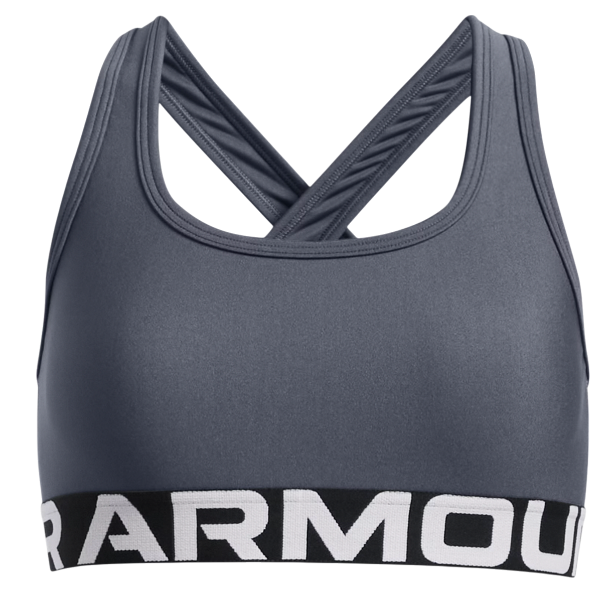 Bh Under Armour Crossback Sports Bra Grå | 1390066-044, 0