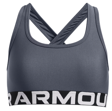 Bh Under Armour Crossback Sports Bra Grå | 1390066-044, 0