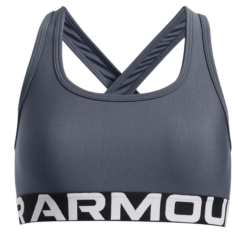 Bh Under Armour Crossback Sports Bra Grå | 1390066-044