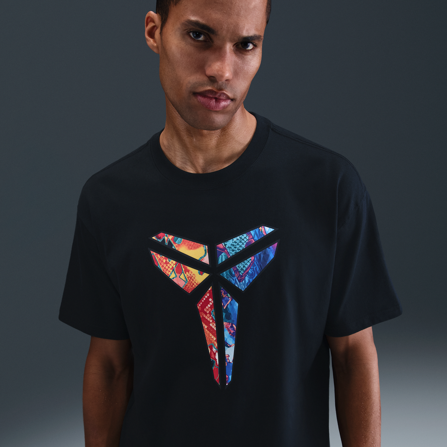 T-shirt Nike Kobe Max90 T-Shirt Sort | HJ3422-010, 1