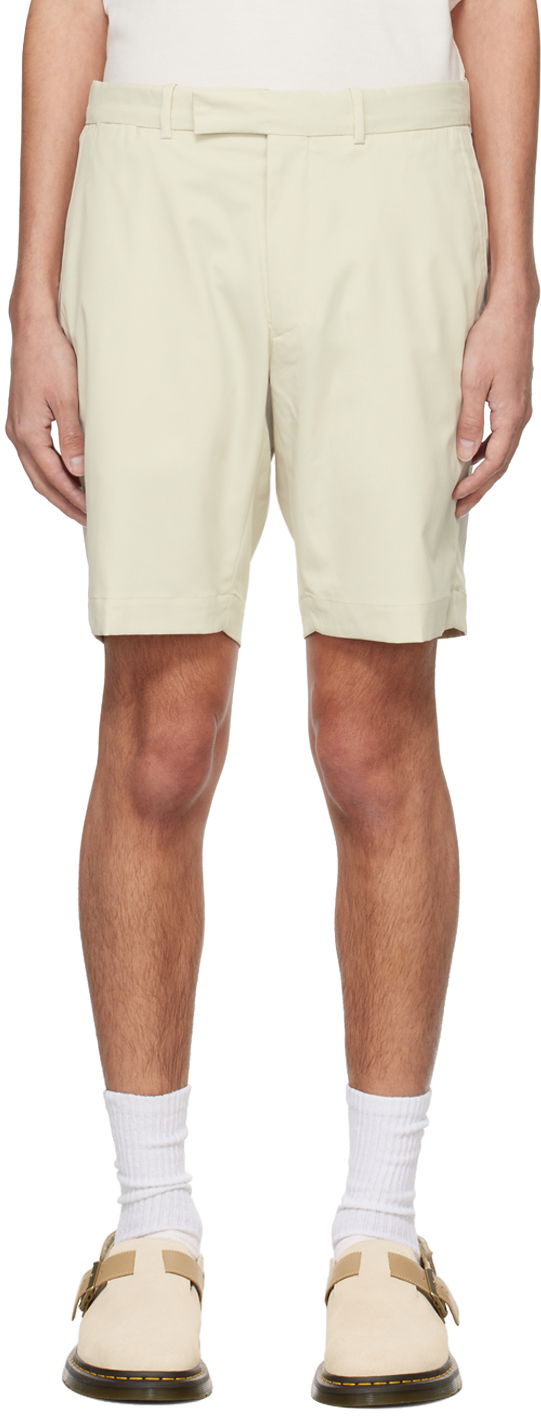Shorts Polo by Ralph Lauren Golf Performance Shorts Beige | REG-SPWR-SHOR-FFR-2-237