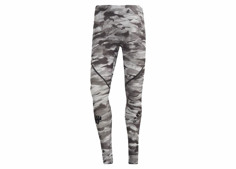 Bukser adidas Originals x Undefeated Alphaskin 360 1/1 Grå | DN8786, 0