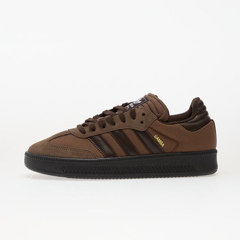 Sneakers og sko adidas Originals Samba Xlg Brun | JR0929