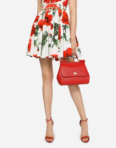 Håndtaske Dolce & Gabbana Dolce & Gabbana  Handbag Rød | BB6002B100180303, 1