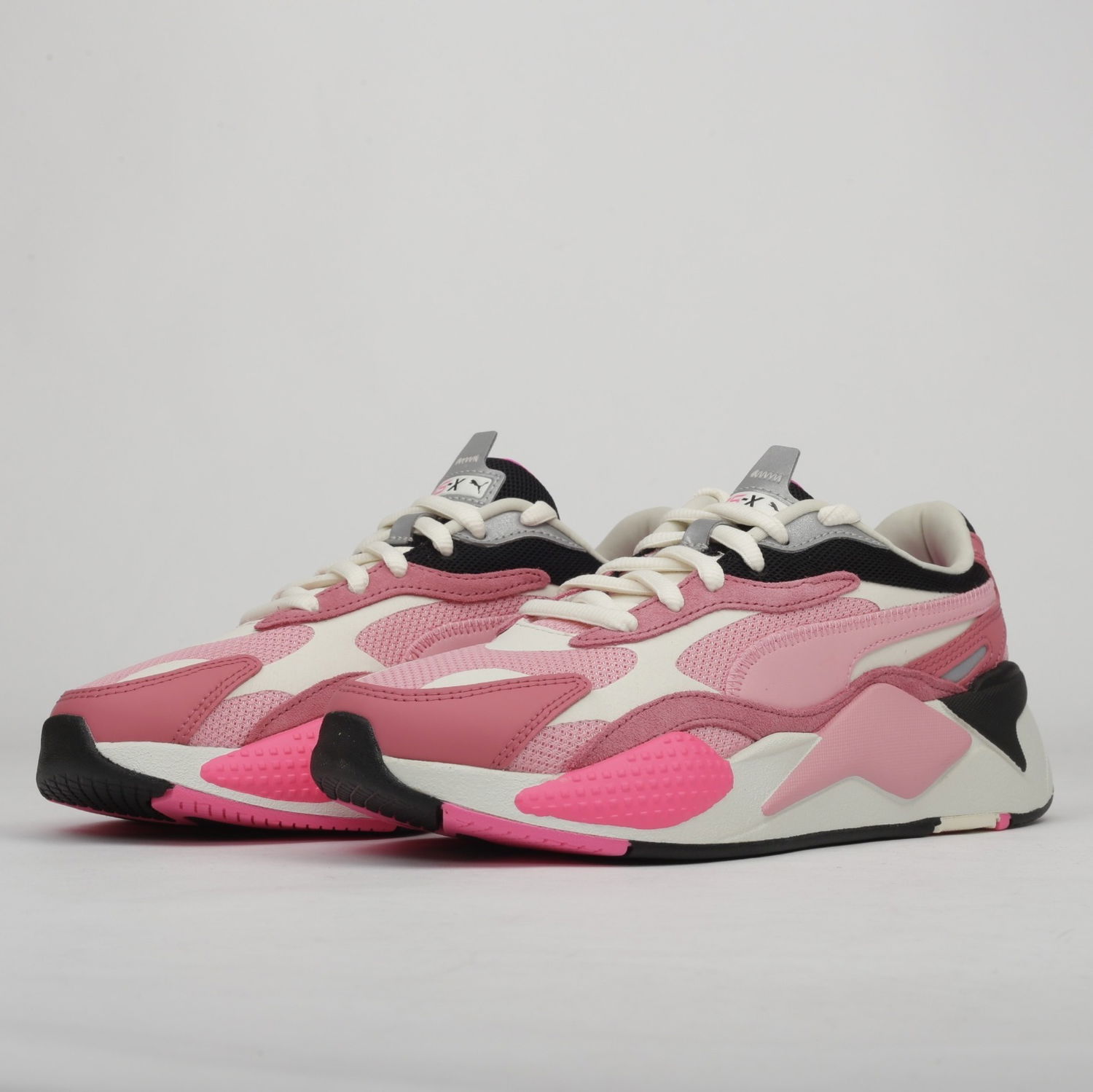 Sneakers og sko Puma RS-X3 Puzzle Lyserød | 371570 06, 1