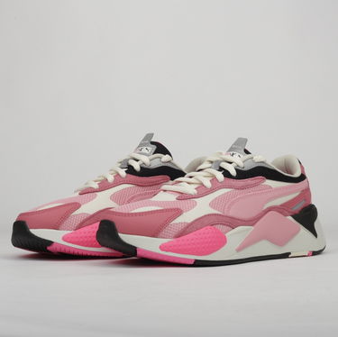 Sneakers og sko Puma RS-X3 Puzzle Lyserød | 371570 06, 1