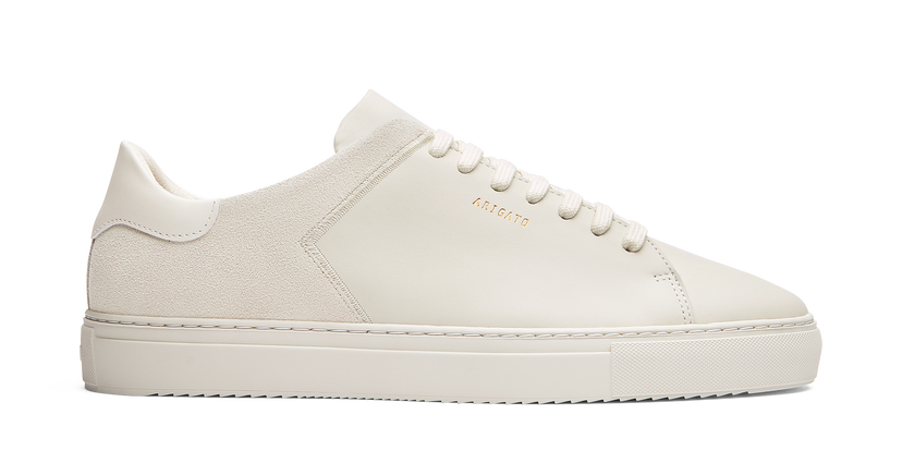 Sneakers og sko AXEL ARIGATO Clean 90 Split Beige | F3605001