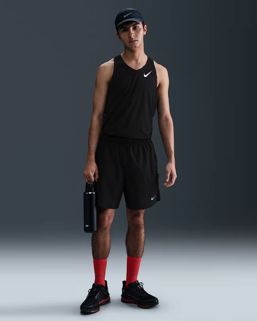 Shorts Nike Dri-FIT Breathe Challenger 7" 2-in-1 Shorts 2XL Sort | HJ4176-010