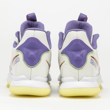 Sneakers og sko Nike LeBron Witness 5 Hvid | CQ9380-102, 3