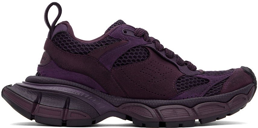 Sneakers og sko Balenciaga 3XL Sneakers "Purple" Lilla | 759692 W3XLH, 0